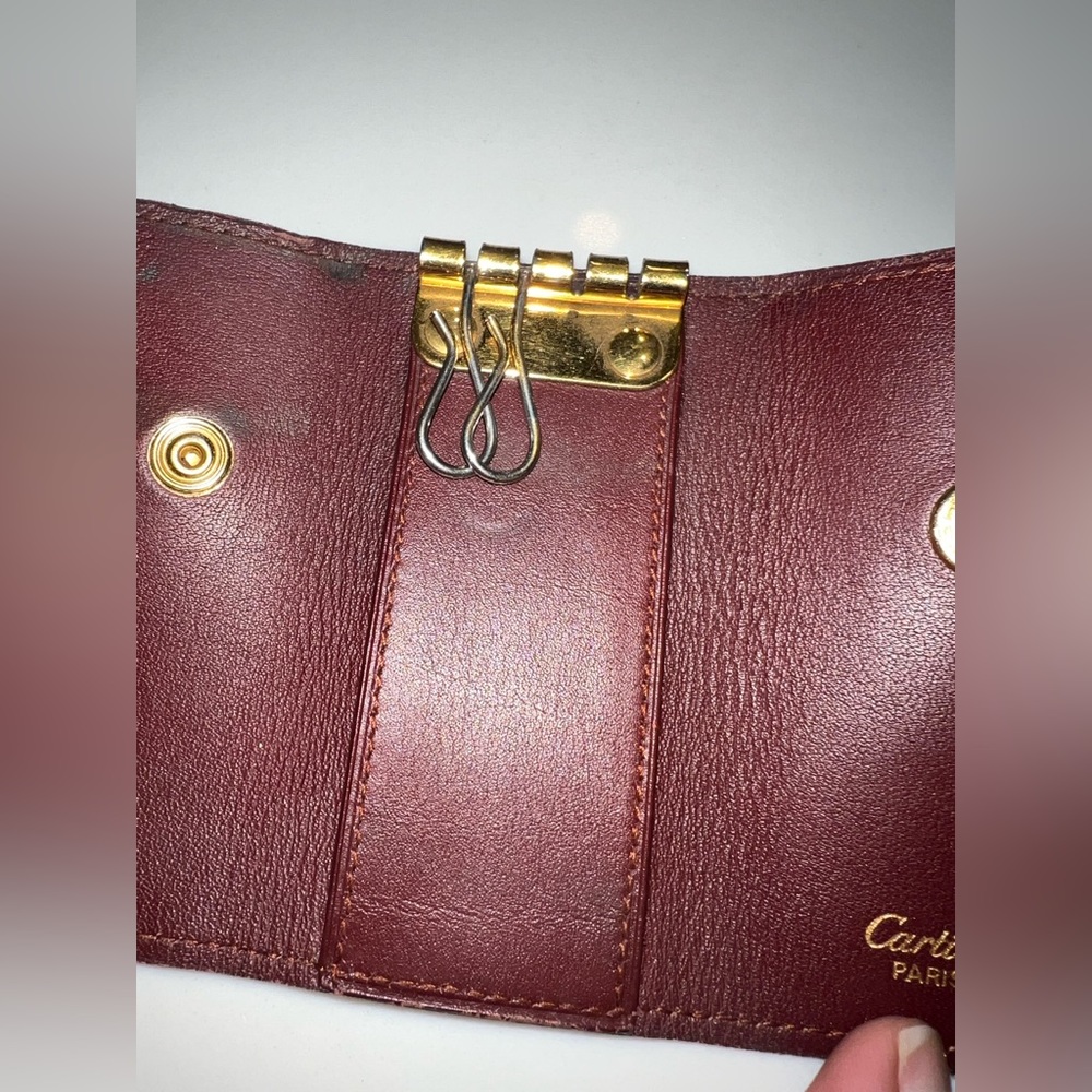 Cartier Key Holder - Picture 3 of 7